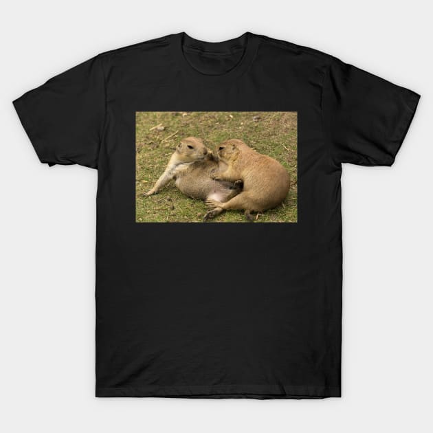 Prairie Dog T-Shirt by kawaii_shop
